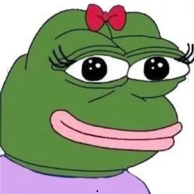 搞笑网红青蛙吃瓜